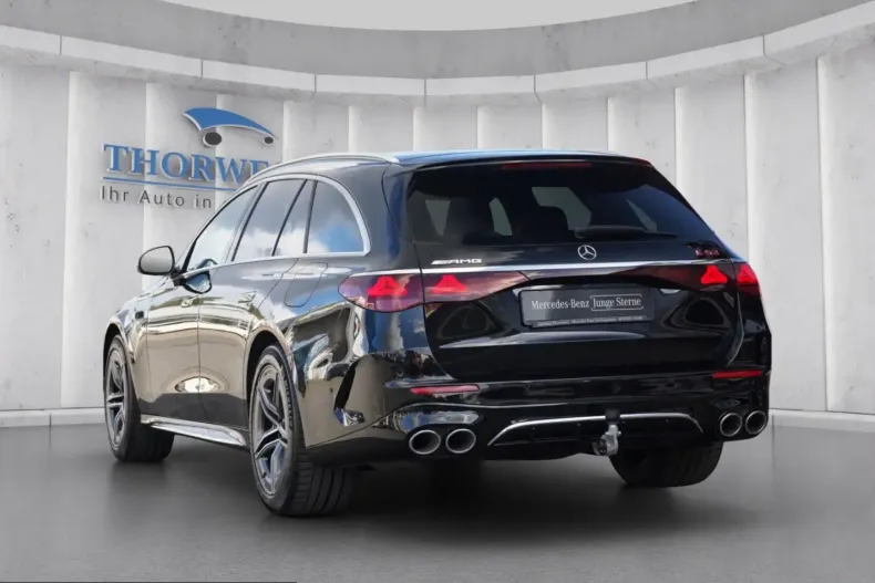 Mercedes-Benz E 53 AMG (Clasa E) din 2025 cu 15.497 km - oferta MER218875 - foto 5