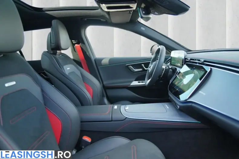 Mercedes-Benz E 53 AMG (Clasa E) din 2025 cu 15.497 km - oferta MER218875 - foto 8