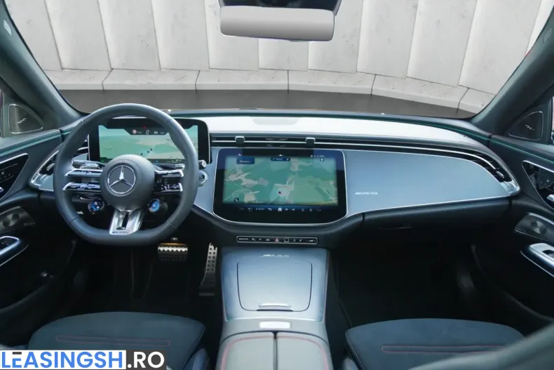 Mercedes-Benz E 53 AMG (Clasa E) din 2025 cu 15.497 km - oferta MER218875 - foto 11