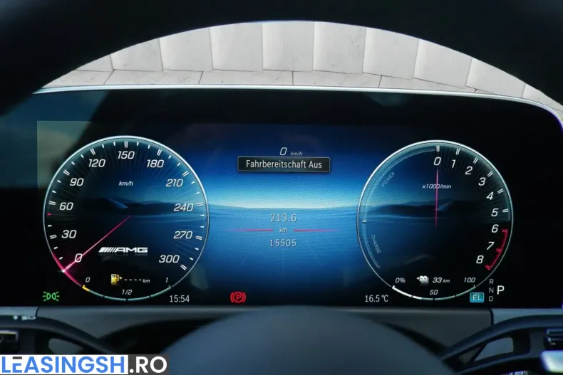 Mercedes-Benz E 53 AMG (Clasa E) din 2025 cu 15.497 km - oferta MER218875 - foto 17