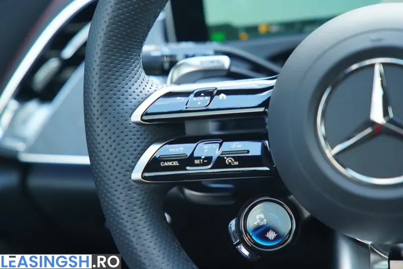 Mercedes-Benz E 53 AMG (Clasa E) din 2025 cu 15.497 km - oferta MER218875 - foto 18