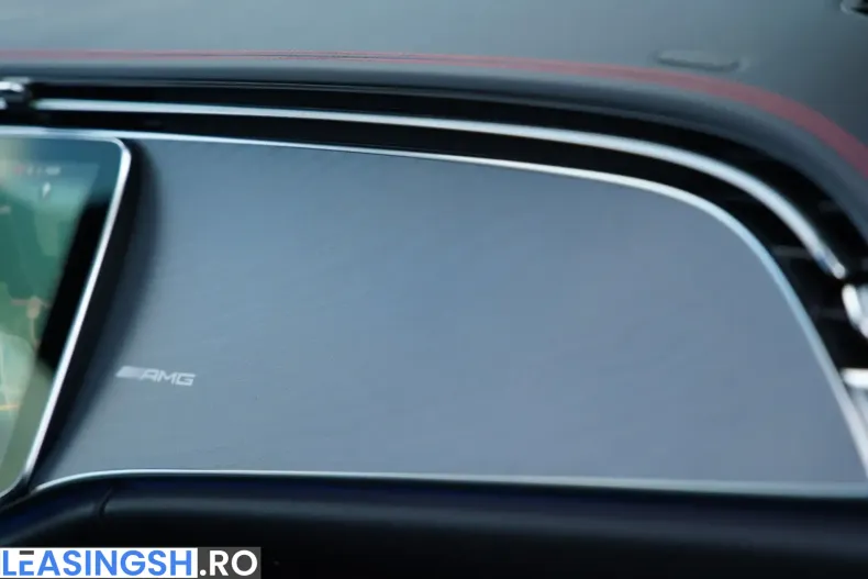 Mercedes-Benz E 53 AMG (Clasa E) din 2025 cu 15.497 km - oferta MER218875 - foto 32