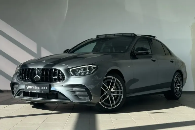Mercedes-Benz E 53 AMG (Clasa E) din 2022 cu 94.000 km - oferta MER218876 - foto 1