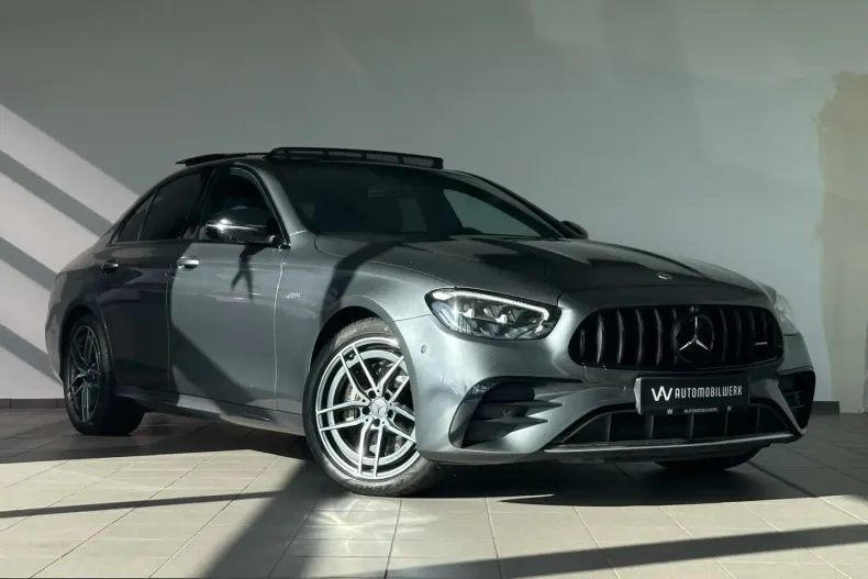 Mercedes-Benz E 53 AMG (Clasa E) din 2022 cu 94.000 km - oferta MER218876 - foto 3
