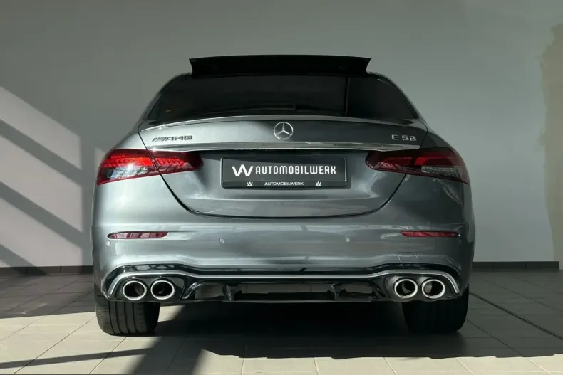 Mercedes-Benz E 53 AMG (Clasa E) din 2022 cu 94.000 km - oferta MER218876 - foto 5