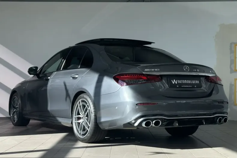 Mercedes-Benz E 53 AMG (Clasa E) din 2022 cu 94.000 km - oferta MER218876 - foto 6