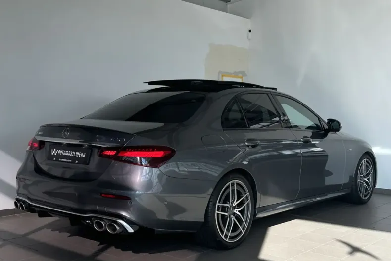 Mercedes-Benz E 53 AMG (Clasa E) din 2022 cu 94.000 km - oferta MER218876 - foto 7