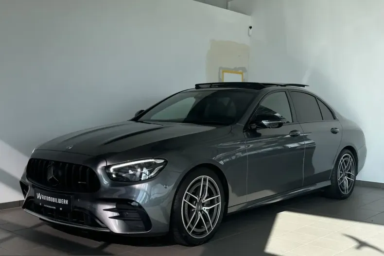 Mercedes-Benz E 53 AMG (Clasa E) din 2022 cu 94.000 km - oferta MER218876 - foto 8