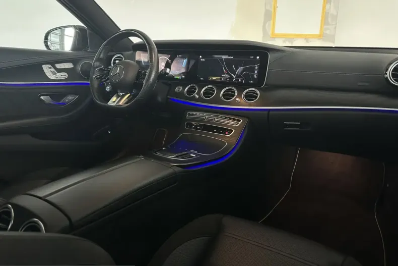 Mercedes-Benz E 53 AMG (Clasa E) din 2022 cu 94.000 km - oferta MER218876 - foto 9