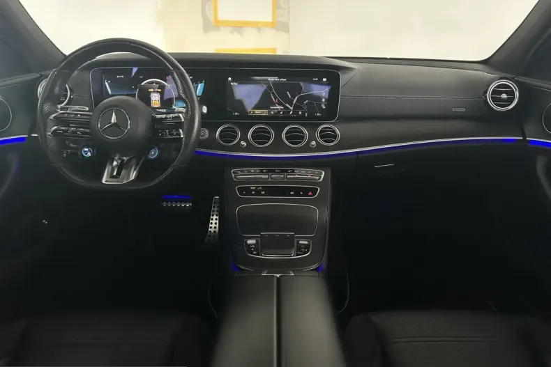 Mercedes-Benz E 53 AMG (Clasa E) din 2022 cu 94.000 km - oferta MER218876 - foto 10