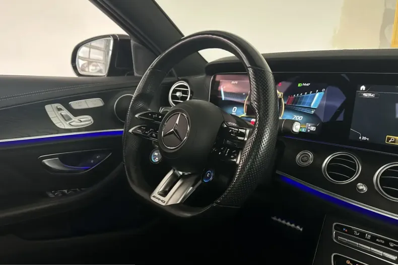 Mercedes-Benz E 53 AMG (Clasa E) din 2022 cu 94.000 km - oferta MER218876 - foto 13