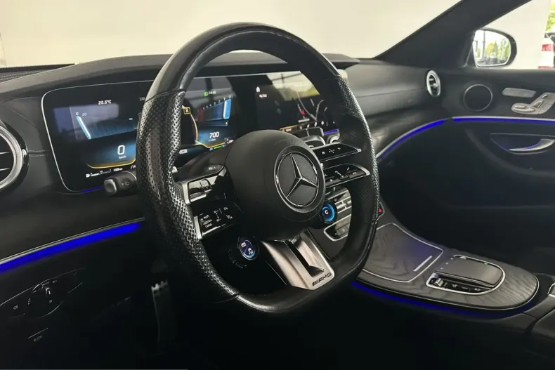 Mercedes-Benz E 53 AMG (Clasa E) din 2022 cu 94.000 km - oferta MER218876 - foto 15