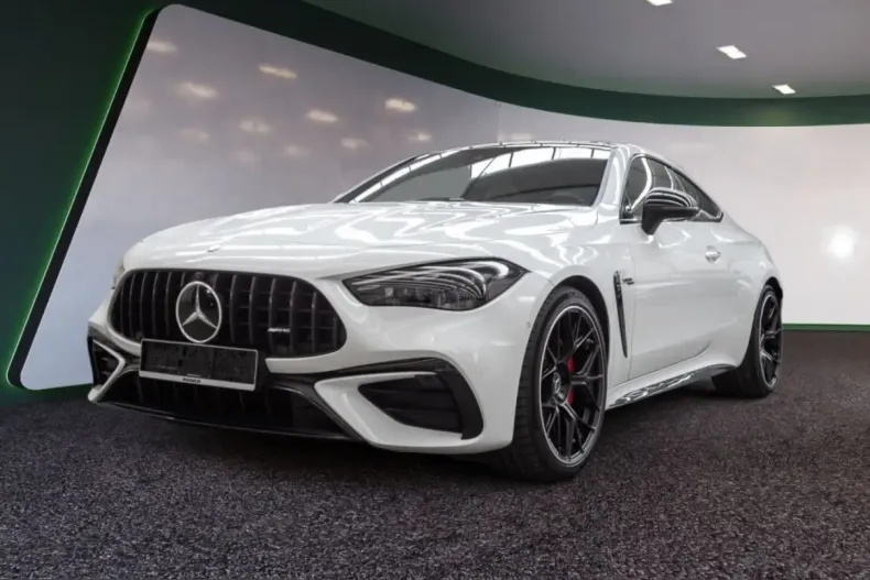 Mercedes-Benz CLE 53 AMG (Clasa CLE) din 2025 cu 6.486 km - oferta MER218878 - foto 1