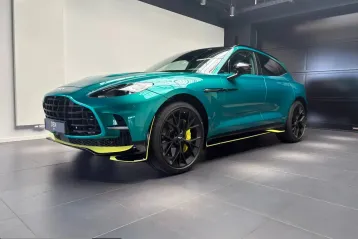 Aston Martin DBX din 2025 - oferta AST218880