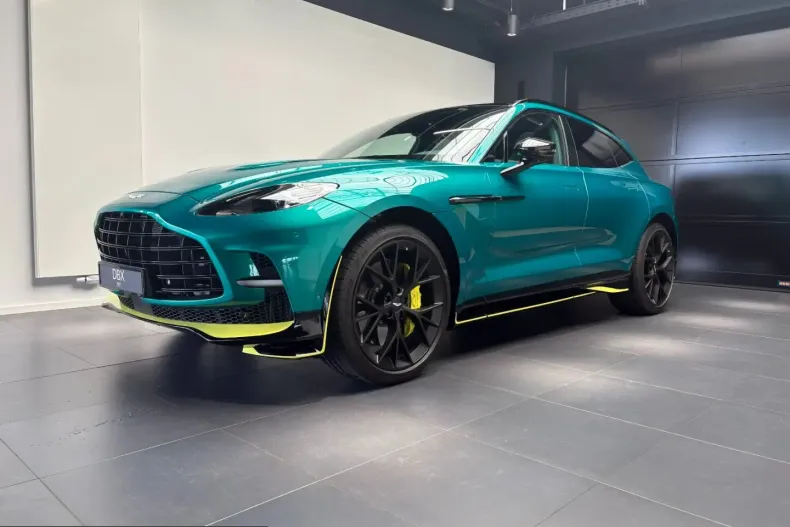 Aston Martin DBX din 2025 cu 19.000 km - oferta AST218880 - foto 1