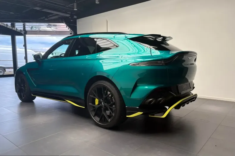 Aston Martin DBX din 2025 cu 19.000 km - oferta AST218880 - foto 2