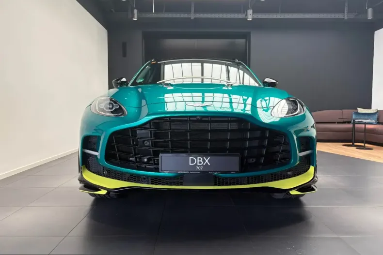 Aston Martin DBX din 2025 cu 19.000 km - oferta AST218880 - foto 4
