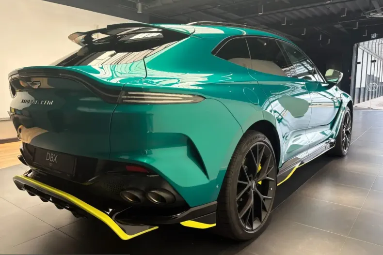 Aston Martin DBX din 2025 cu 19.000 km - oferta AST218880 - foto 6