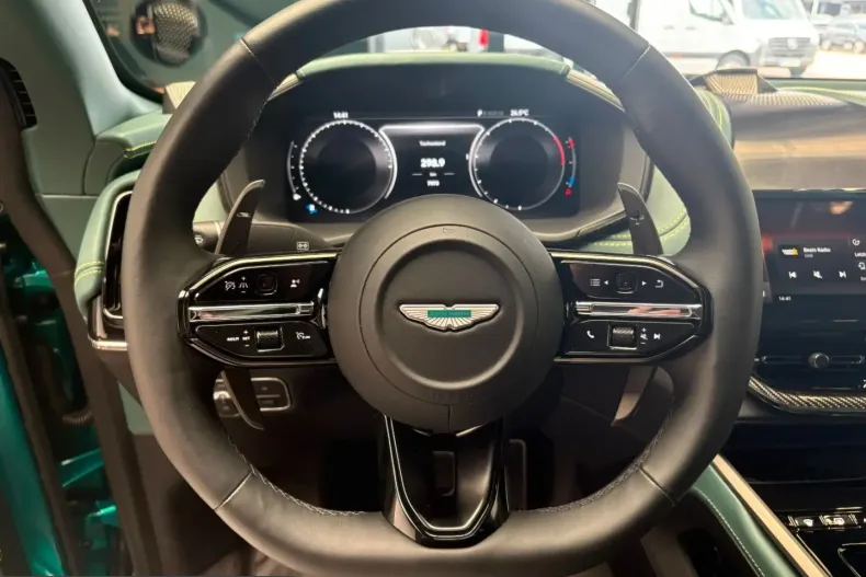 Aston Martin DBX din 2025 cu 19.000 km - oferta AST218880 - foto 10