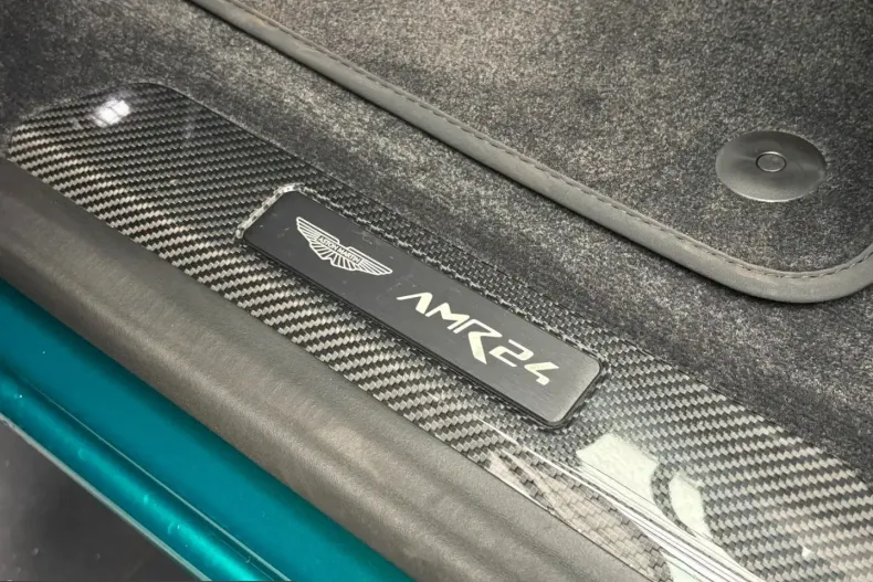 Aston Martin DBX din 2025 cu 19.000 km - oferta AST218880 - foto 19