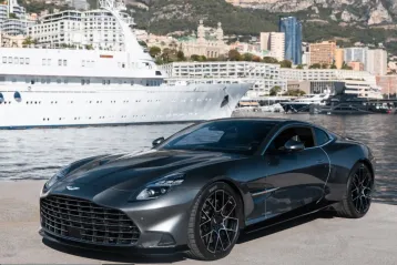 Aston Martin Vanquish din 2025 - oferta AST218881