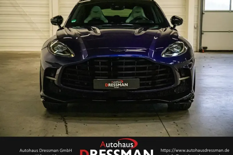 Aston Martin DBX din 2022 cu 35.000 km - oferta AST218882 - foto 1