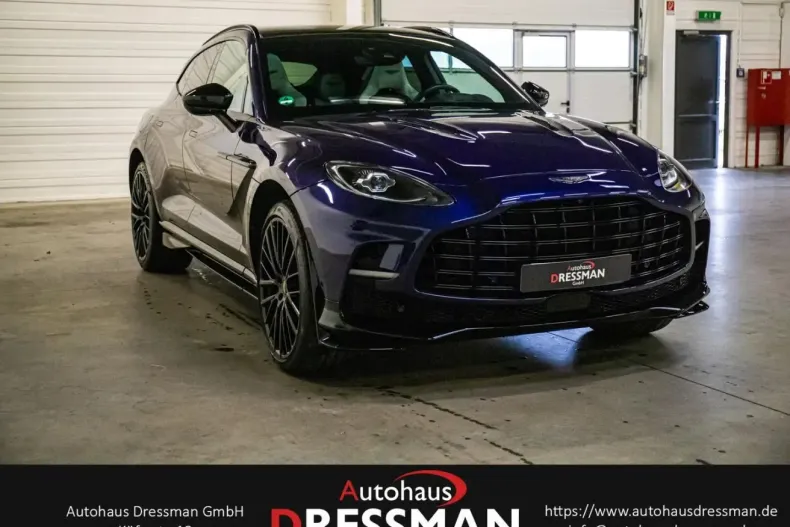 Aston Martin DBX din 2022 cu 35.000 km - oferta AST218882 - foto 3