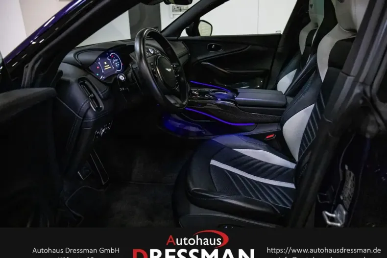 Aston Martin DBX din 2022 cu 35.000 km - oferta AST218882 - foto 10