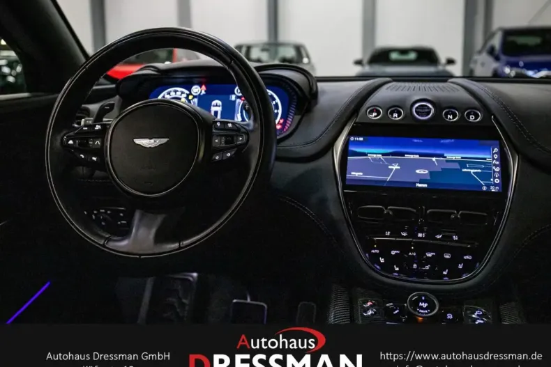 Aston Martin DBX din 2022 cu 35.000 km - oferta AST218882 - foto 15