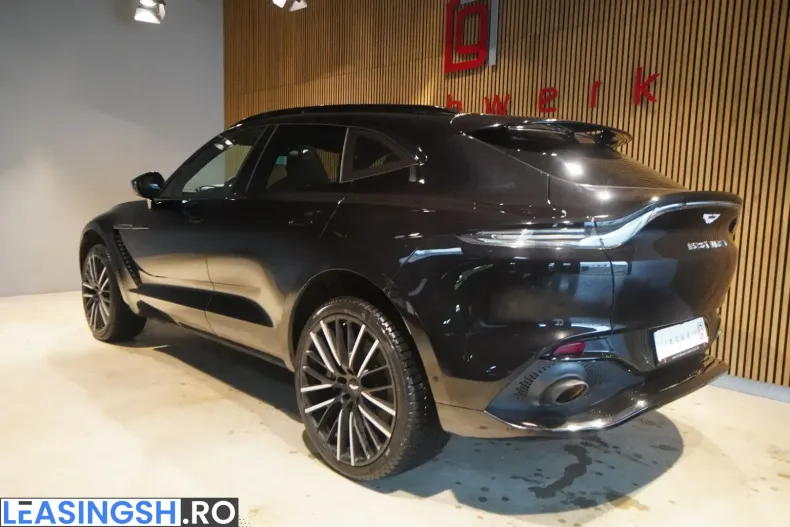 Aston Martin DBX din 2024 cu 9.000 km - oferta AST218883 - foto 3