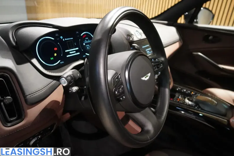 Aston Martin DBX din 2024 cu 9.000 km - oferta AST218883 - foto 5