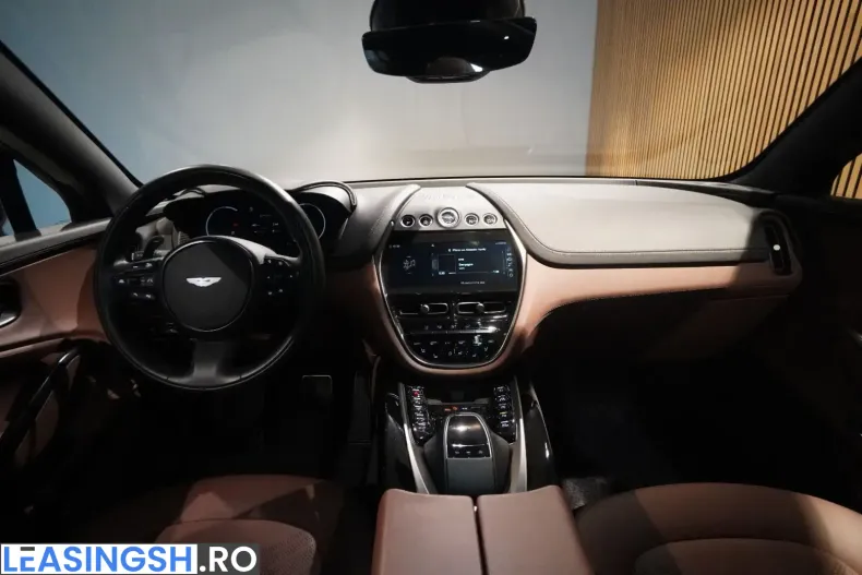 Aston Martin DBX din 2024 cu 9.000 km - oferta AST218883 - foto 7