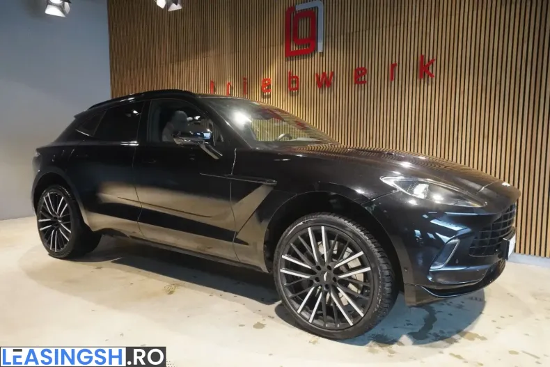 Aston Martin DBX din 2024 cu 9.000 km - oferta AST218883 - foto 17