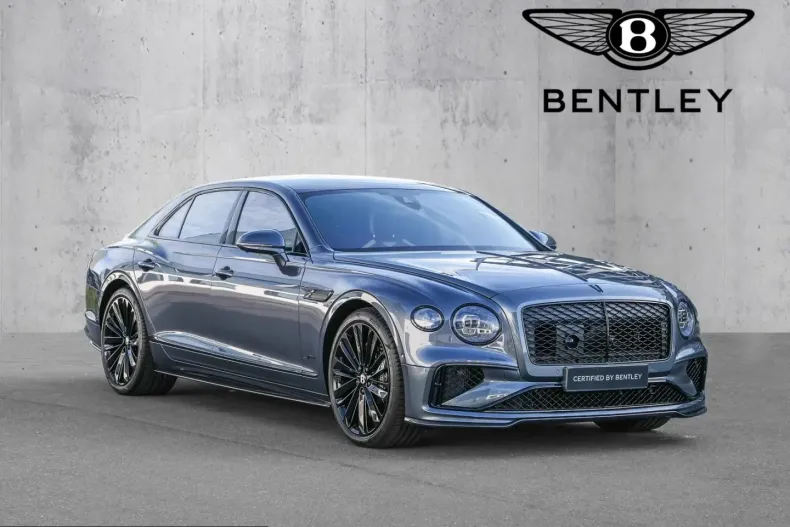 Bentley Flying Spur din 2025 cu 4.350 km - oferta BEN218884 - foto 1