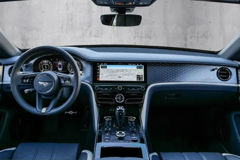 Bentley Flying Spur din 2025 cu 4.350 km - oferta BEN218884 - foto 7