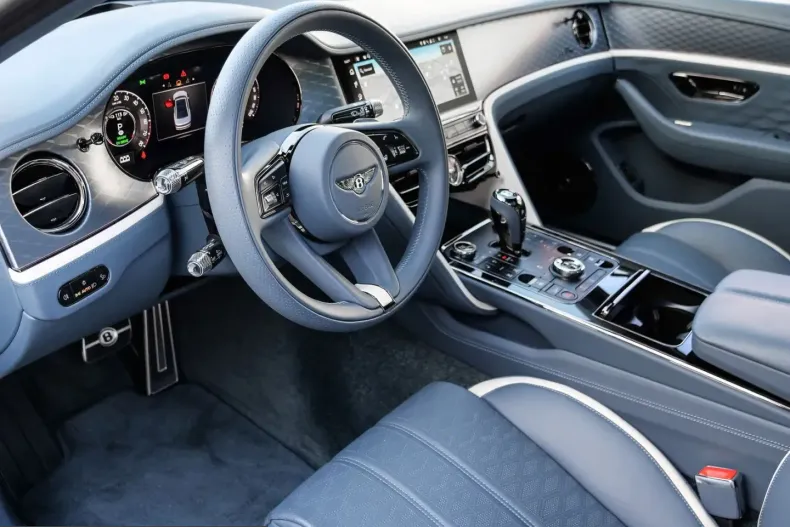 Bentley Flying Spur din 2025 cu 4.350 km - oferta BEN218884 - foto 13