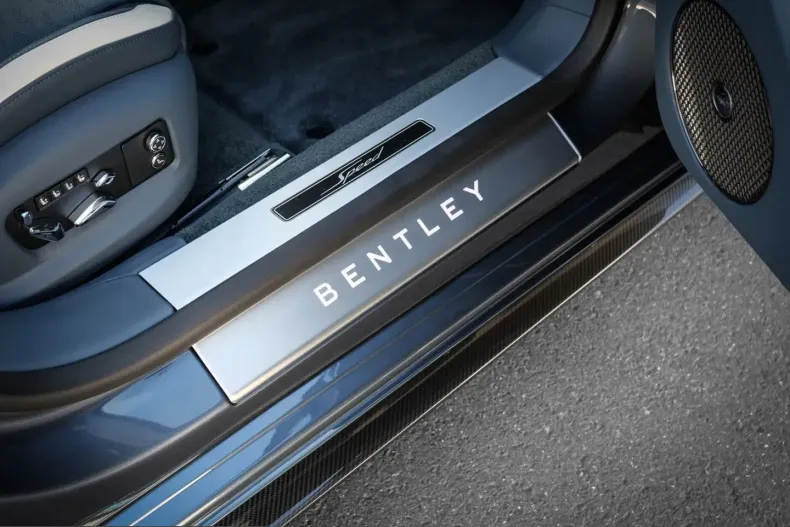Bentley Flying Spur din 2025 cu 4.350 km - oferta BEN218884 - foto 21