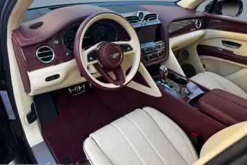 Bentley Bentayga din 2025 - oferta BEN218885