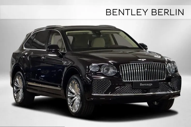 Bentley Bentayga din 2025 cu 9.800 km - oferta BEN218885 - foto 4