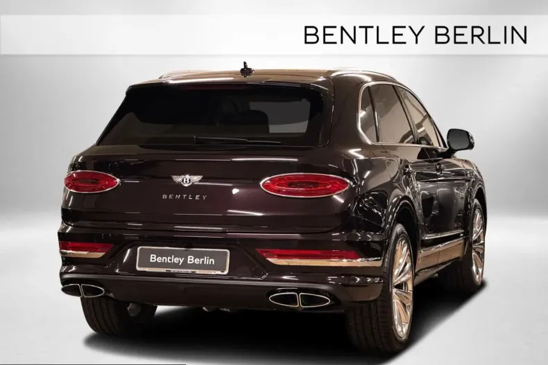 Bentley Bentayga din 2025 cu 9.800 km - oferta BEN218885 - foto 5