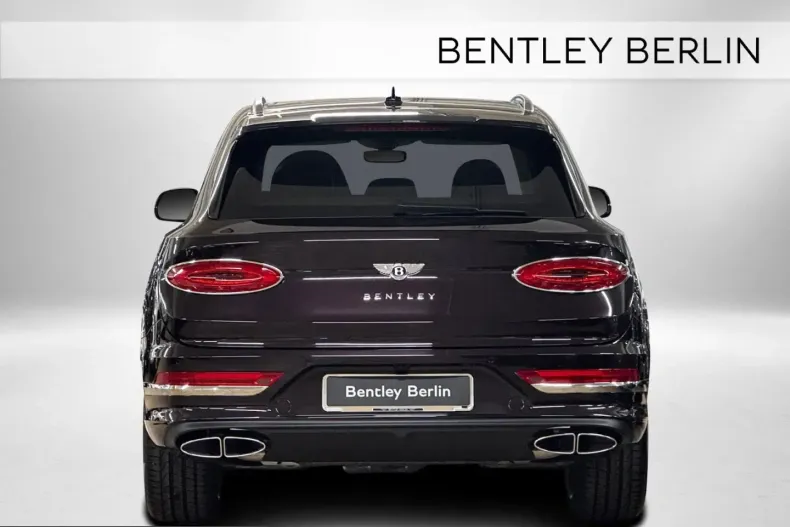 Bentley Bentayga din 2025 cu 9.800 km - oferta BEN218885 - foto 6