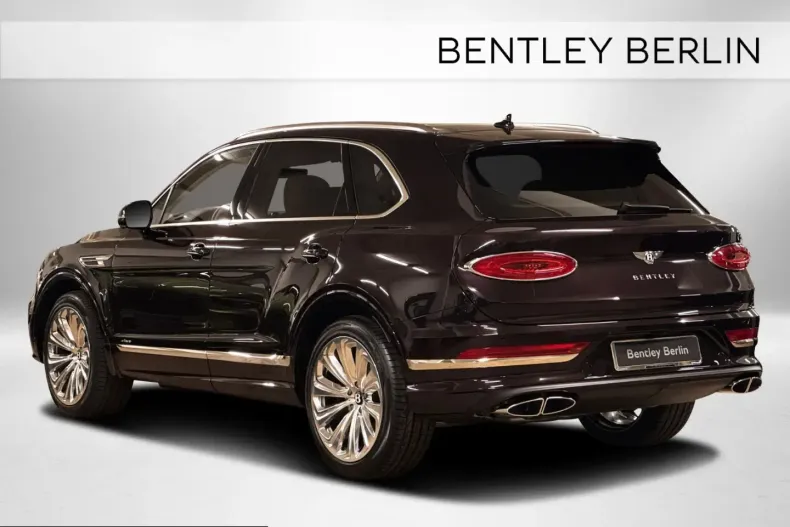 Bentley Bentayga din 2025 cu 9.800 km - oferta BEN218885 - foto 7