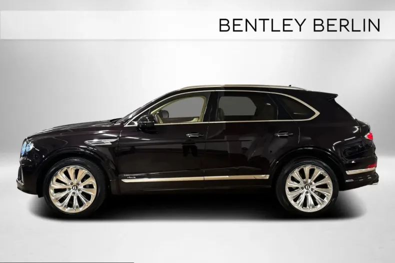Bentley Bentayga din 2025 cu 9.800 km - oferta BEN218885 - foto 8