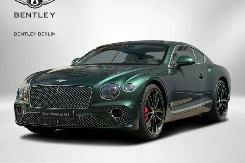 Bentley Continental GT din 2021 cu 39.500 km - oferta BEN218886 - foto 1