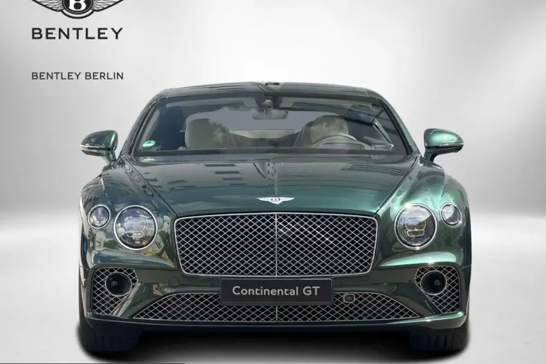 Bentley Continental GT din 2021 cu 39.500 km - oferta BEN218886 - foto 2