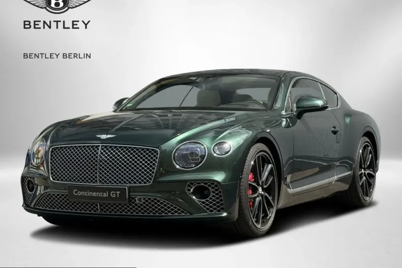 Bentley Continental GT din 2021 cu 39.500 km - oferta BEN218886 - foto 4