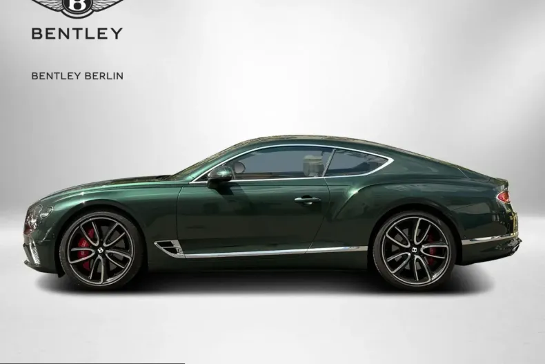 Bentley Continental GT din 2021 cu 39.500 km - oferta BEN218886 - foto 5