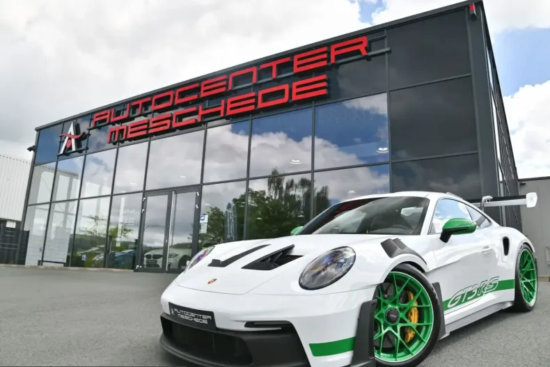 Porsche 911 din 2023 cu 6.709 km - oferta POR218887 - foto 1