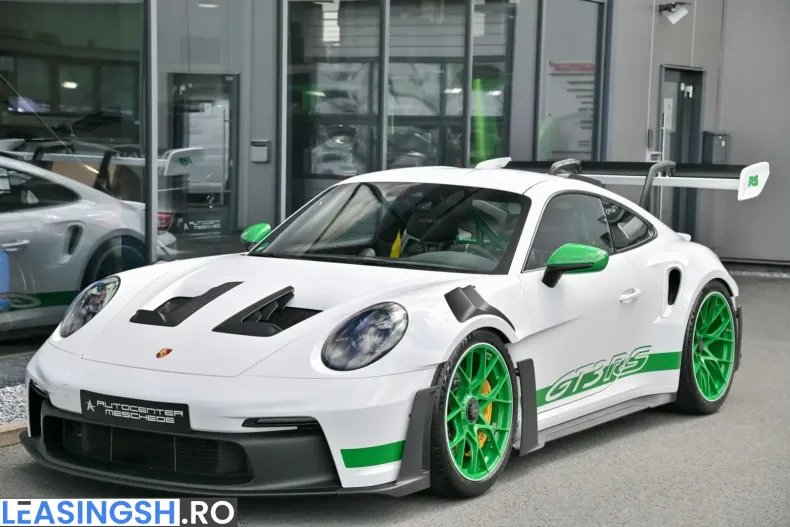 Porsche 911 din 2023 cu 6.709 km - oferta POR218887 - foto 2