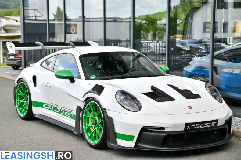 Porsche 911 din 2023 cu 6.709 km - oferta POR218887 - foto 3